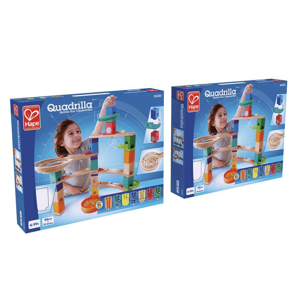 (Pre-Order) Hape Cliffhanger