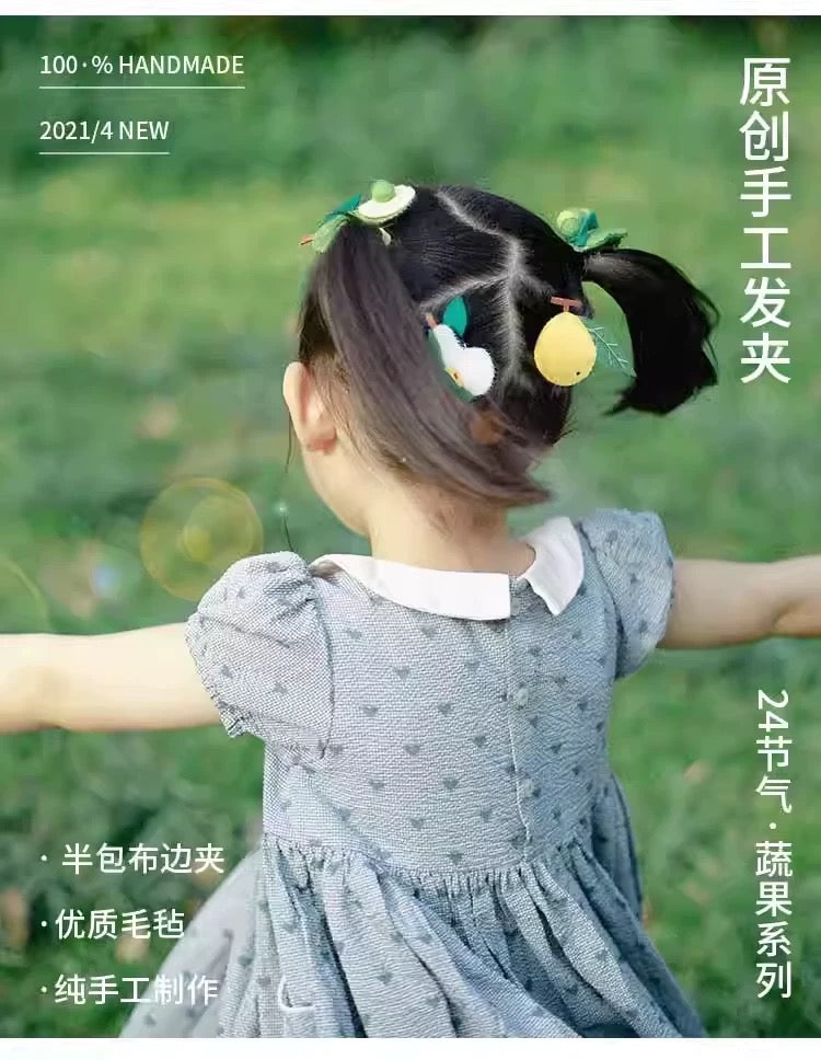Assorted Hair Clip