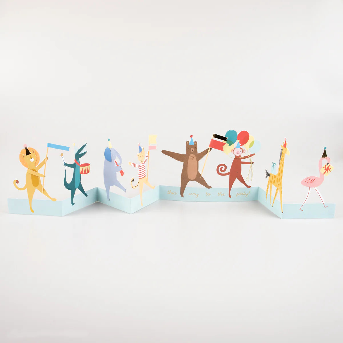 Merimeri Assorted Greeting Card