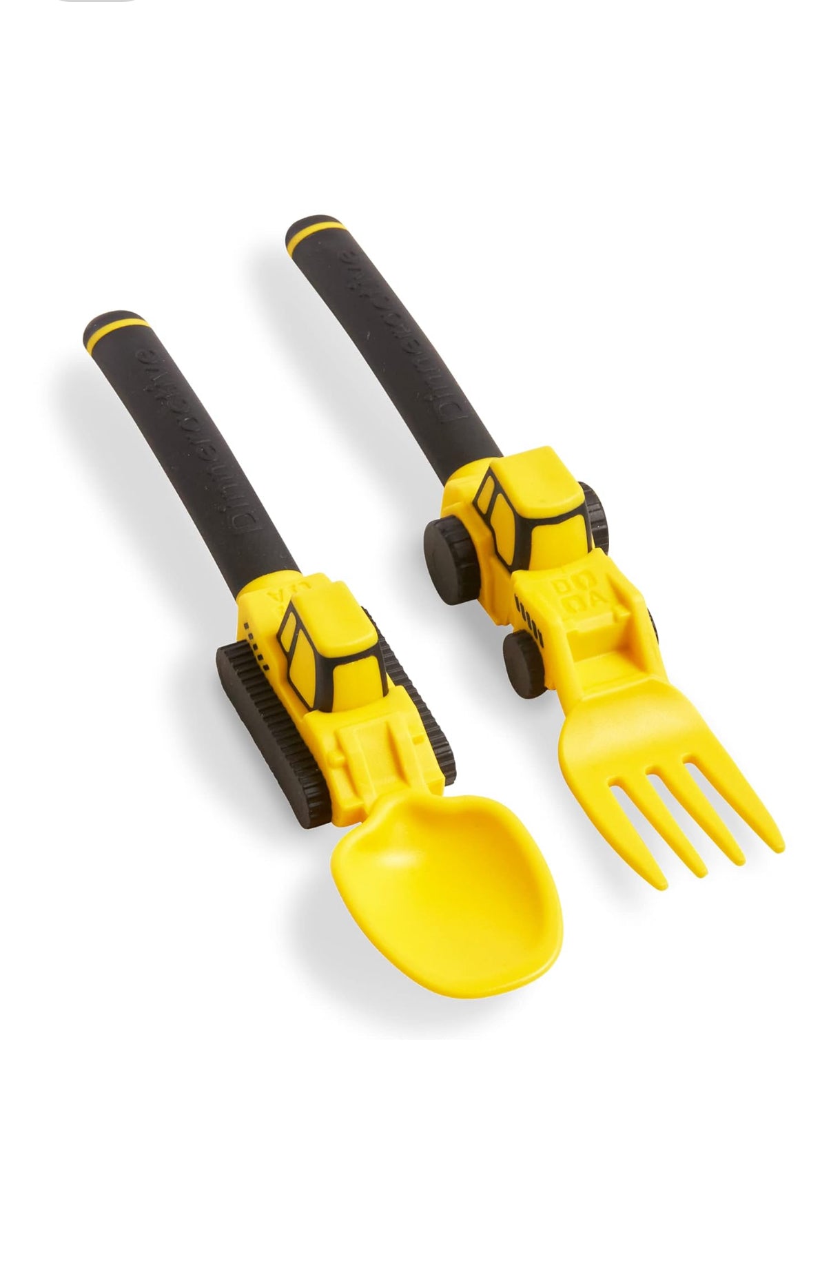 (PREORDER) DinnerActive Dinnerware Construction/Racing Sets
