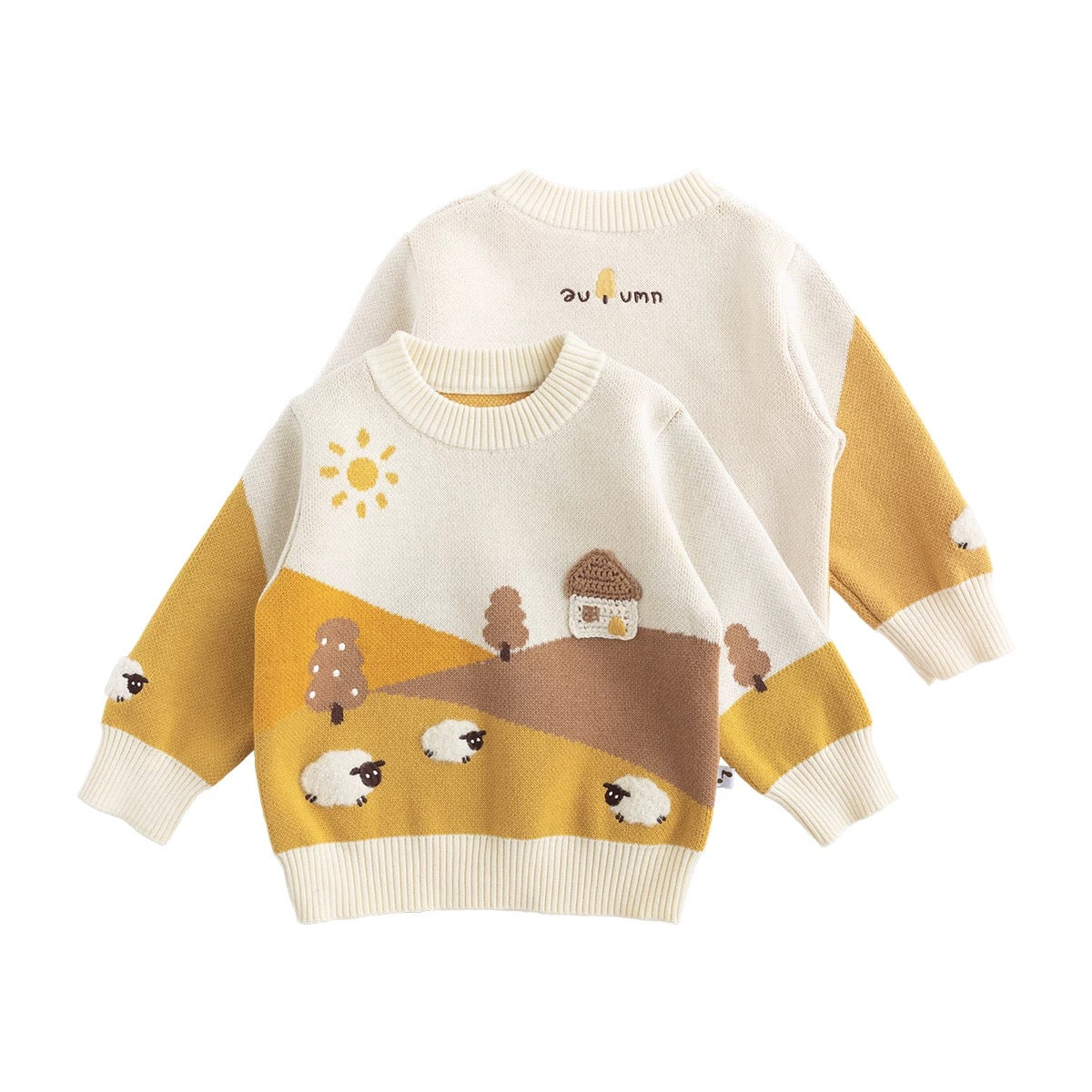 (PREORDER) Youge Sheep Sweater