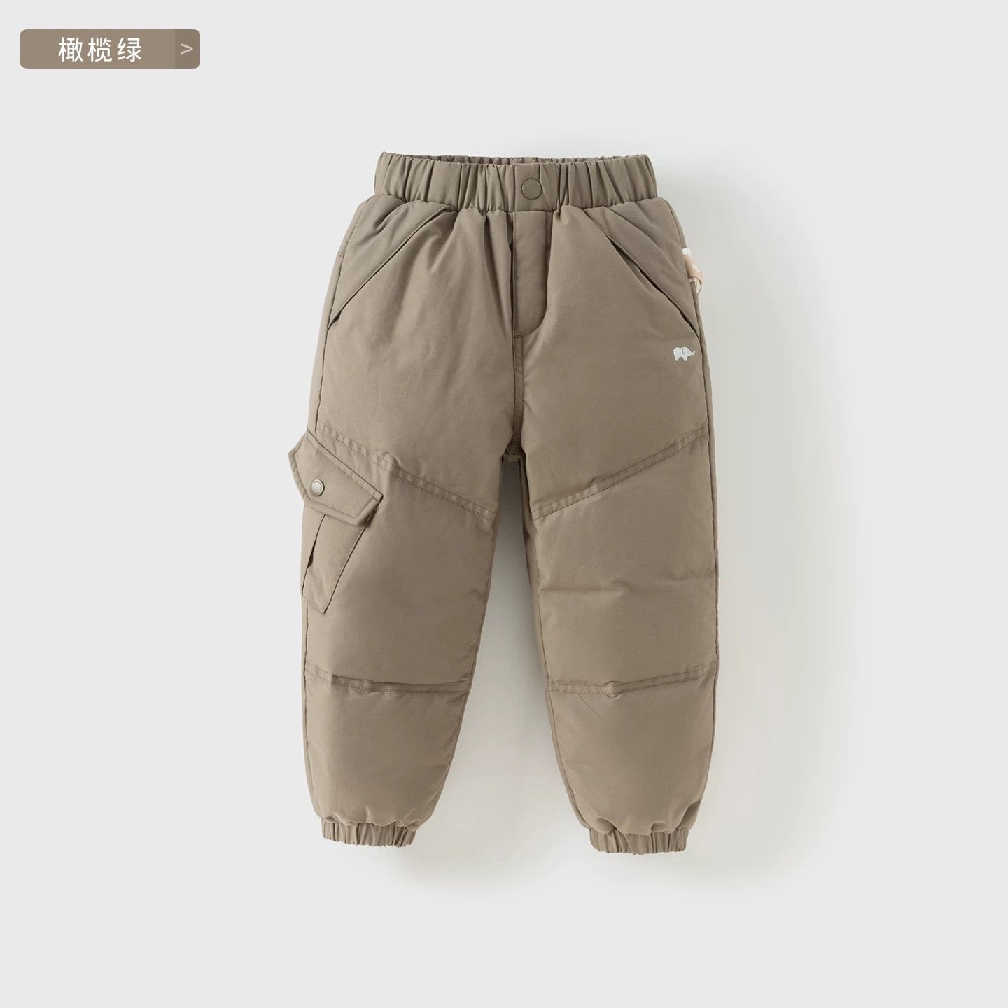(PREORDER) Dave&Bella Extra Warm Down Pants -20 to 5degree