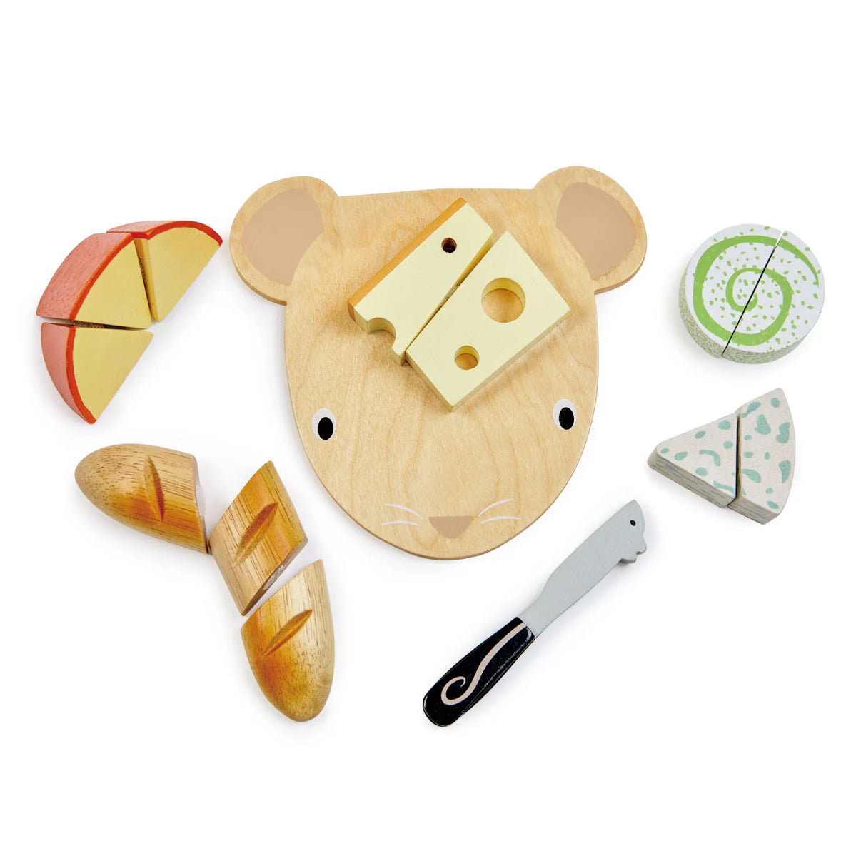 Sample Sale Tenderleaf Toys Cheese Chopping Board