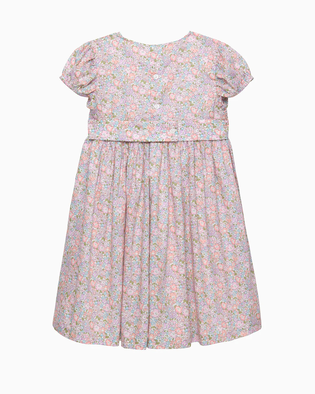 (Pre-Order) Trotters Michelle Smocked Dress