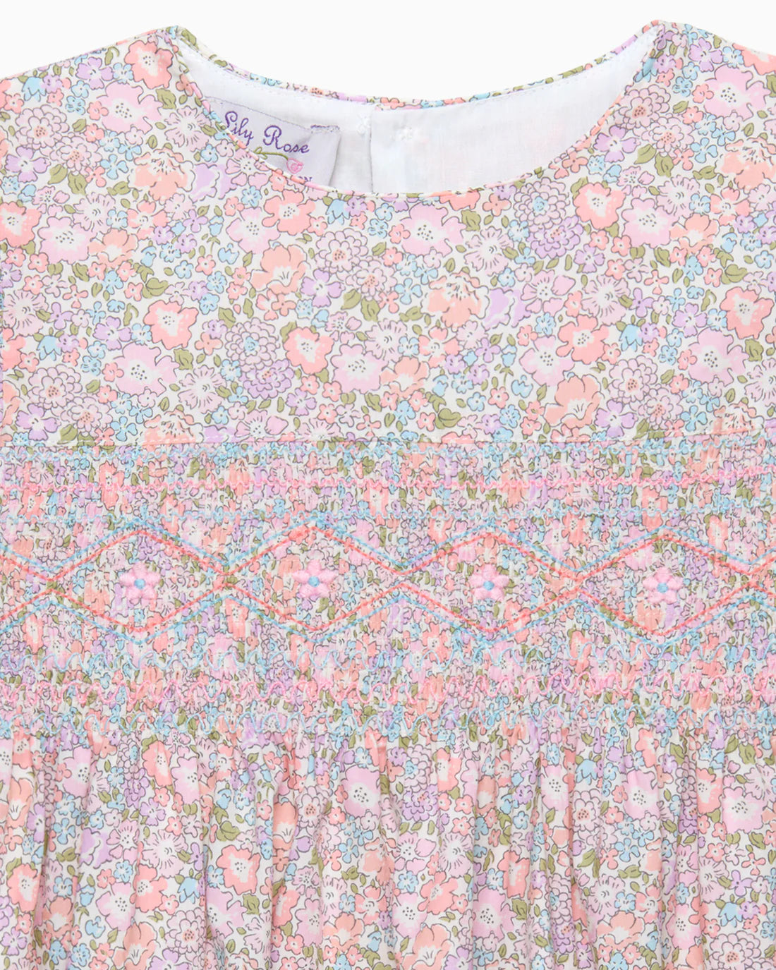 (Pre-Order) Trotters Michelle Smocked Dress