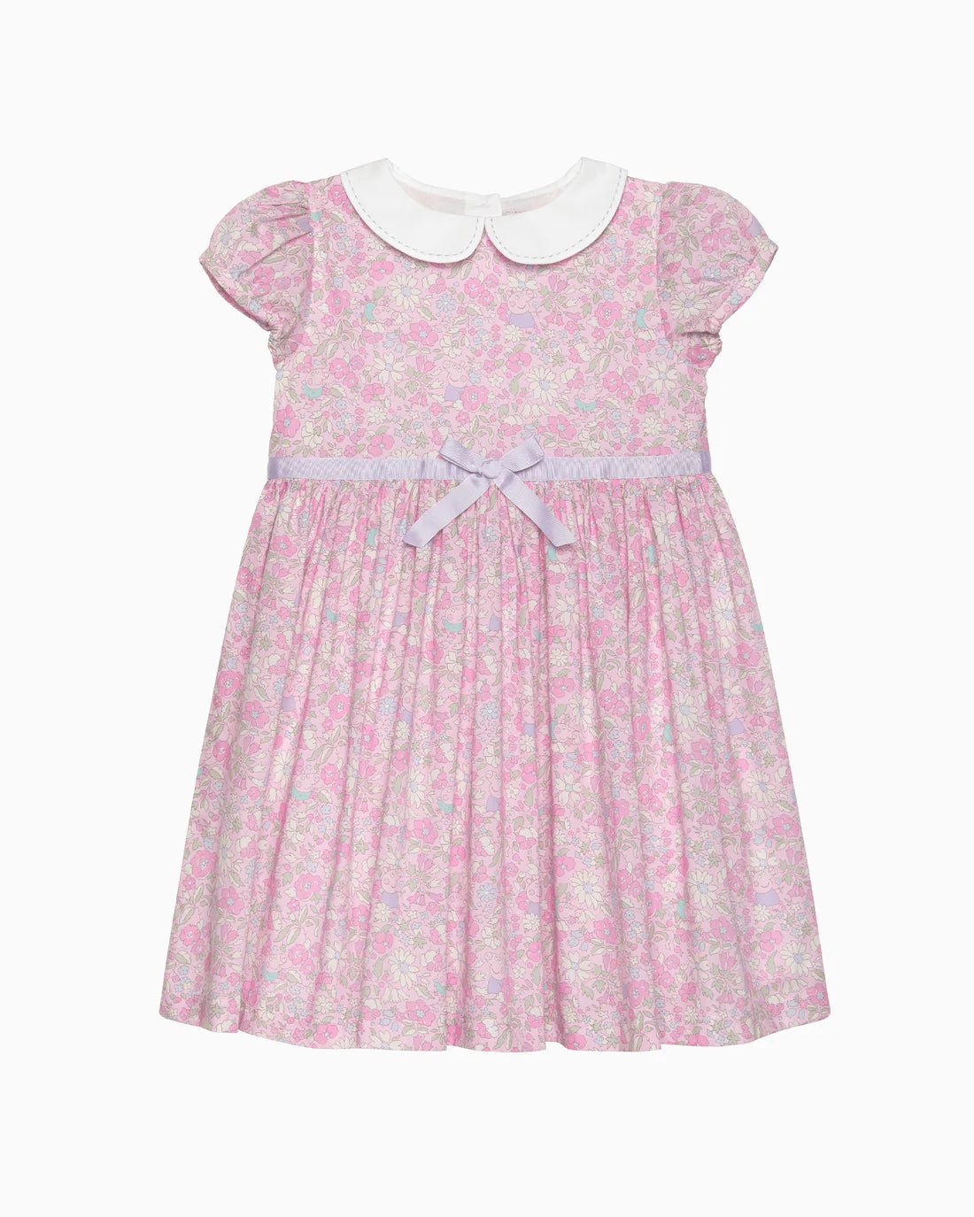 (Pre-Order) Trotters Peppa Meadow Dress