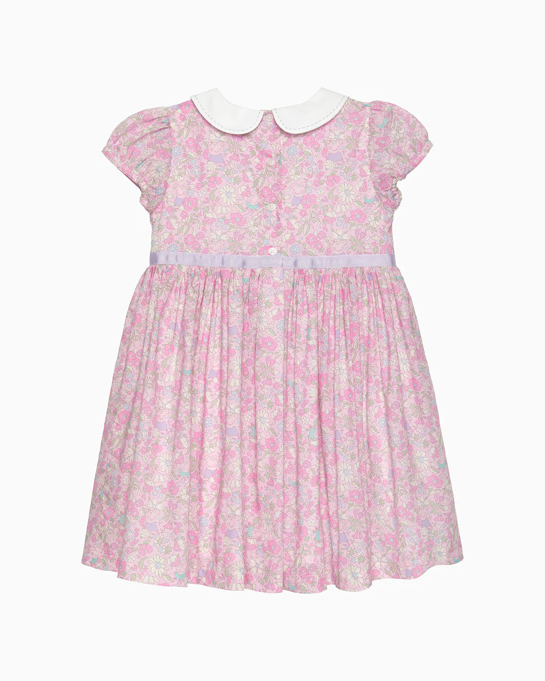 (Pre-Order) Trotters Peppa Meadow Dress