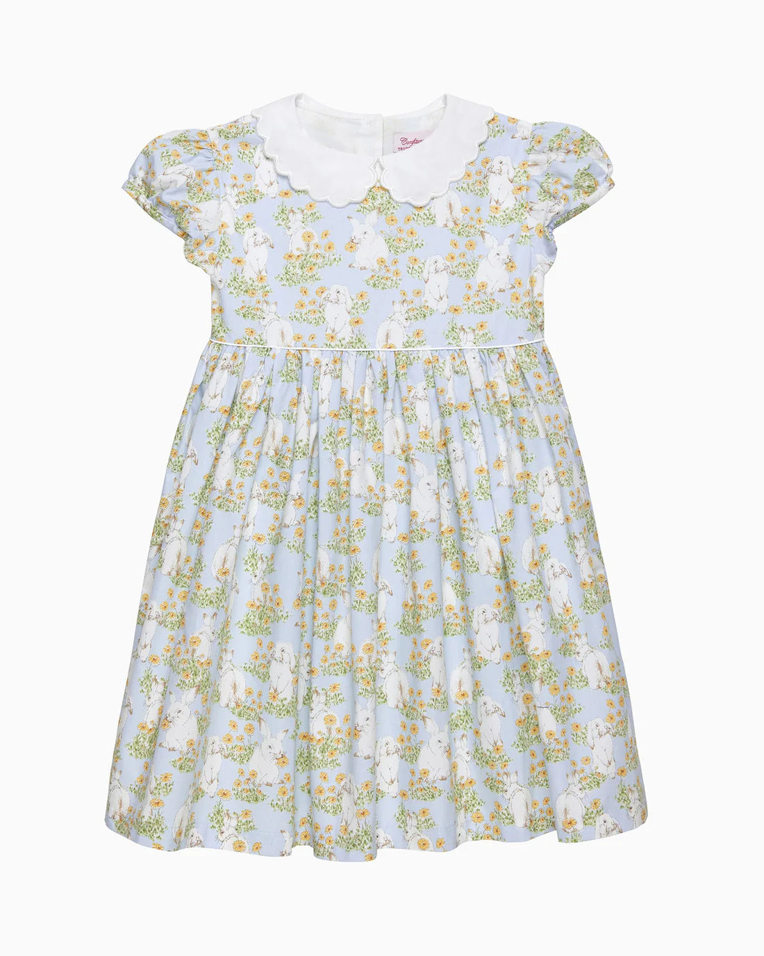 (Pre-Order) Trotters Bella Bunny Petal Dress