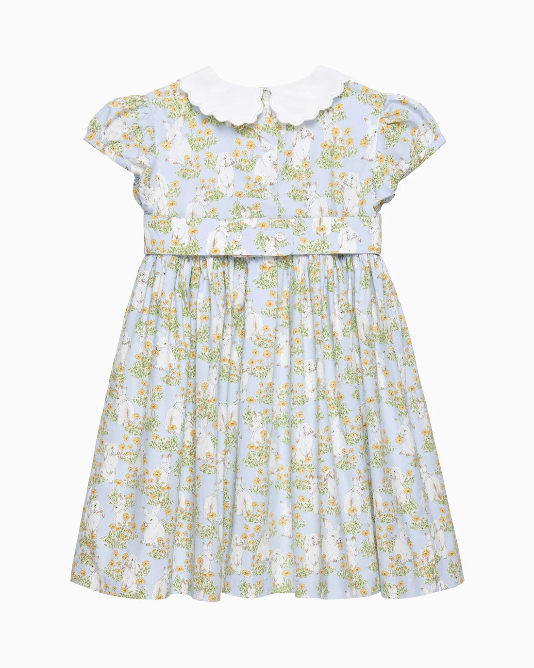 (Pre-Order) Trotters Bella Bunny Petal Dress
