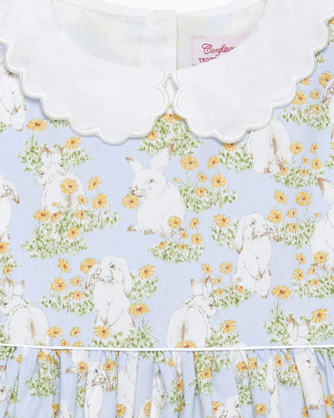 (Pre-Order) Trotters Bella Bunny Petal Dress