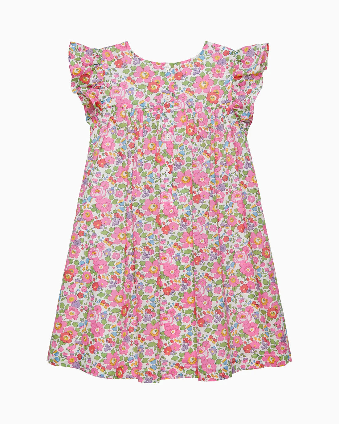 (Pre-Order) Trotters Betsy Ruffle Dress