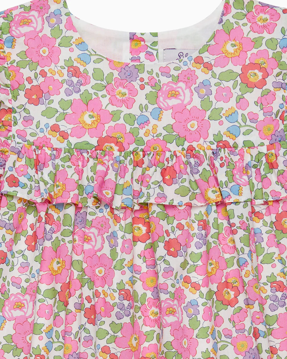(Pre-Order) Trotters Betsy Ruffle Dress