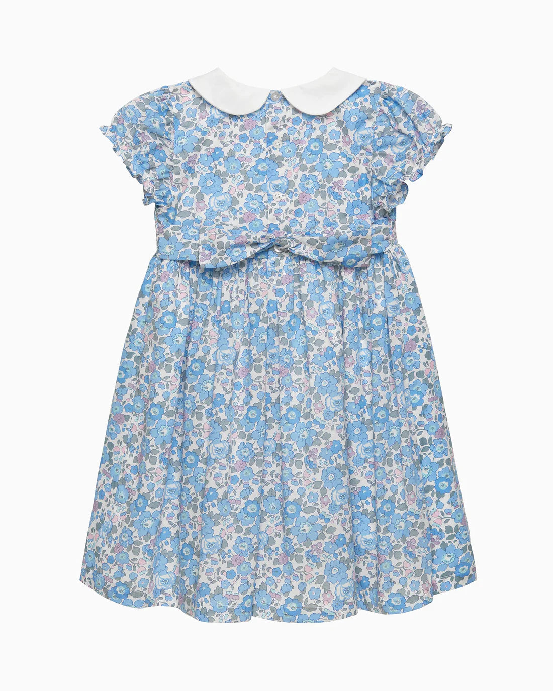 (Pre-Order) Trotters Betsy Smocked Dress