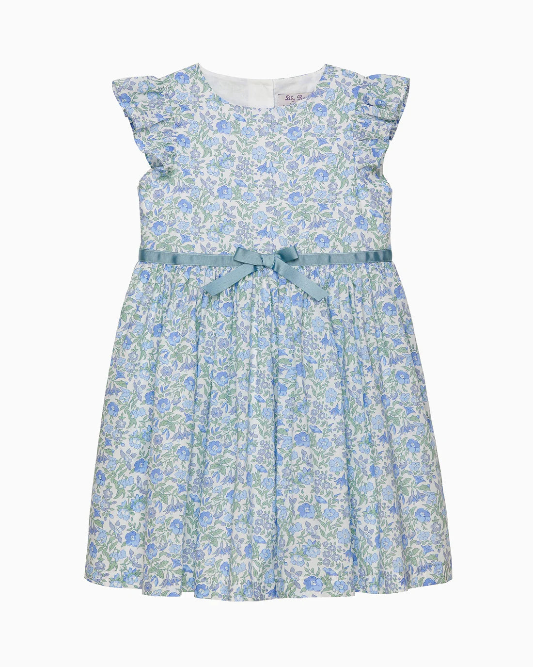 (Pre-Order)Trotters Bluebell Dress