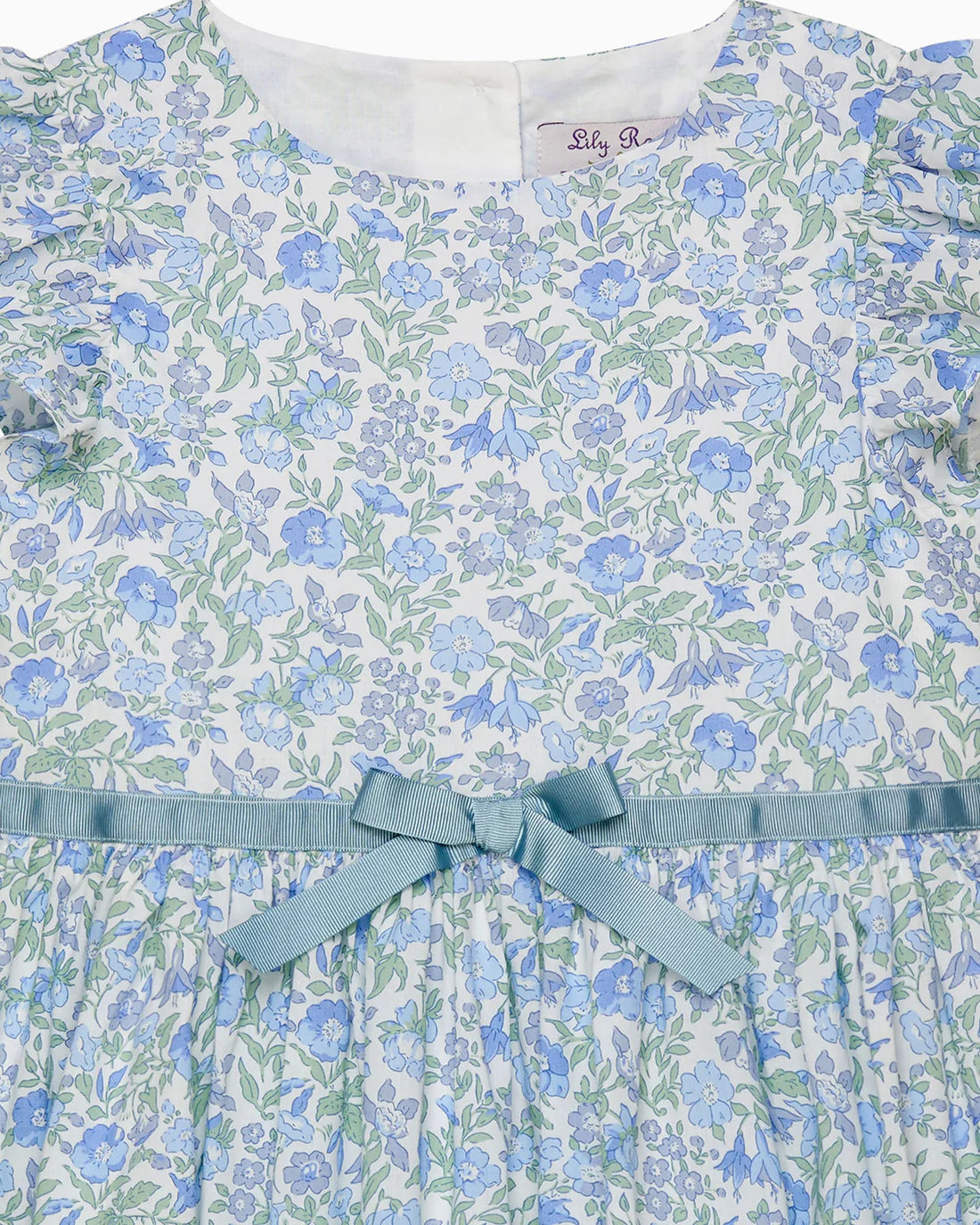 (Pre-Order)Trotters Bluebell Dress