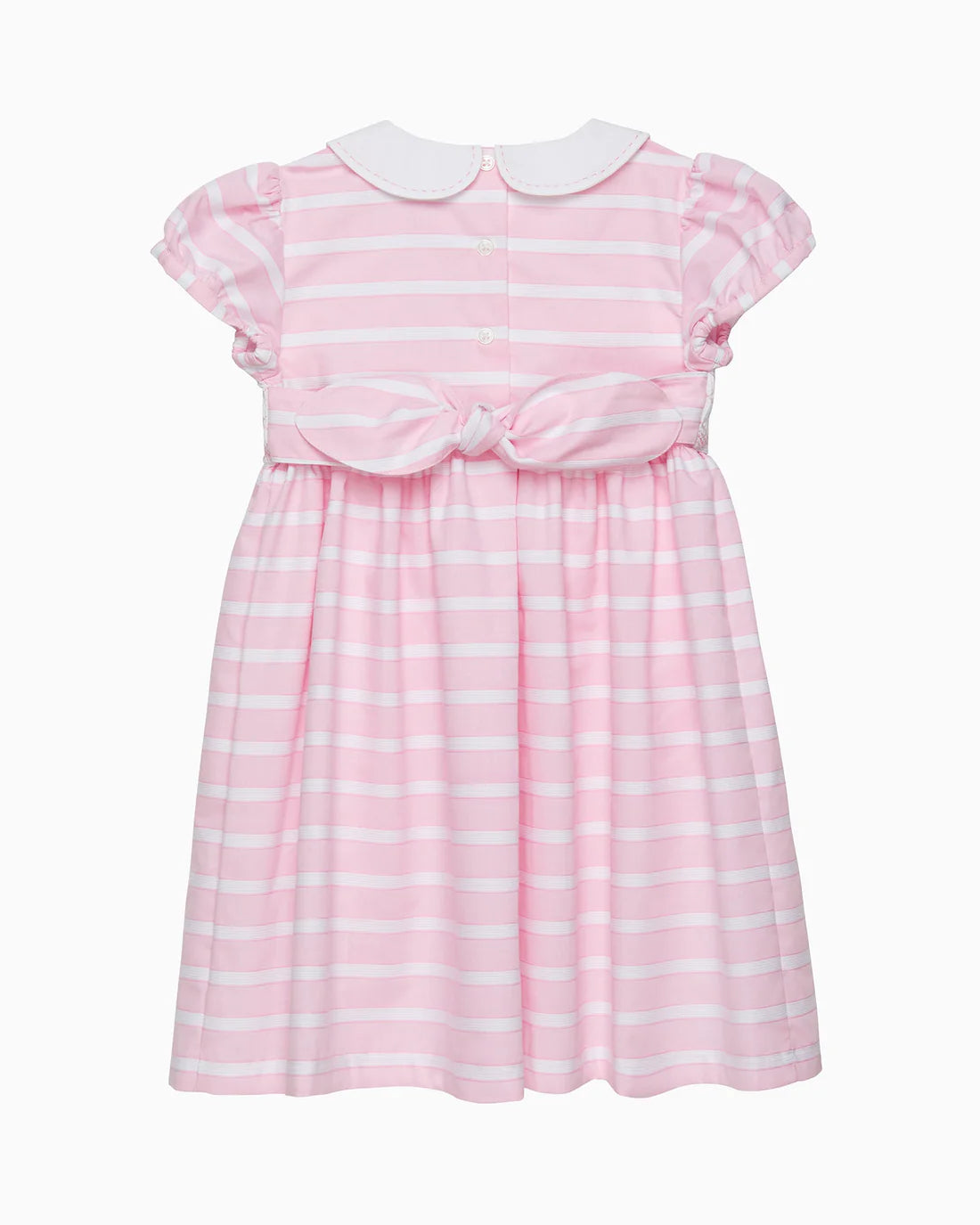 (Pre-Order) Trotters Butterfly Smocked Dress