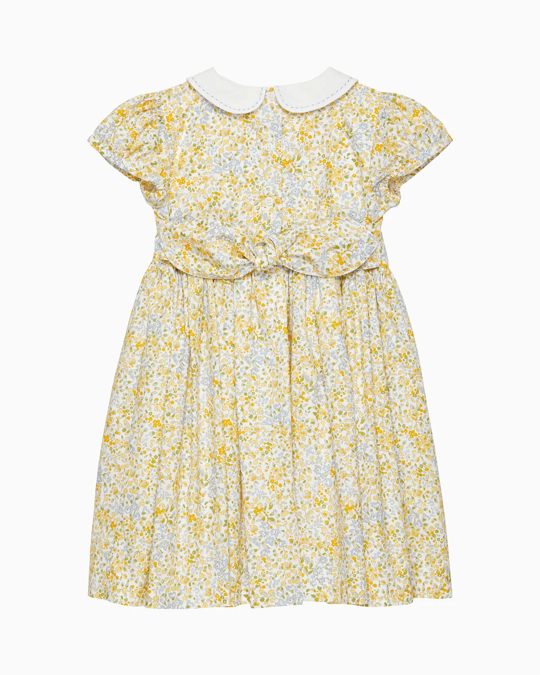(Pre-Order) Trotters Floral Bloom Duck Dress