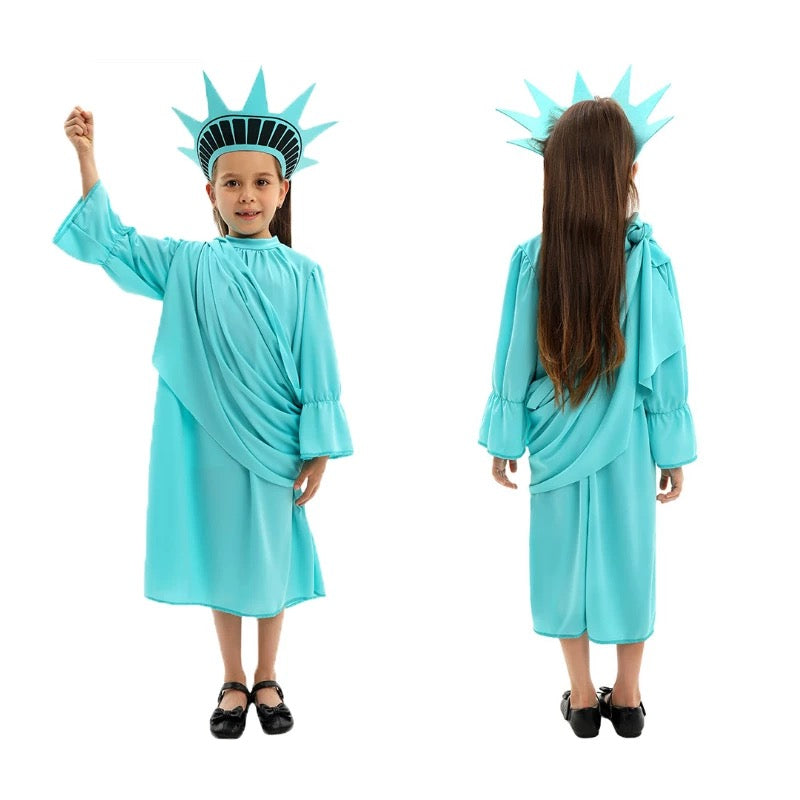 (PREORDER) Liberty Statue Costume