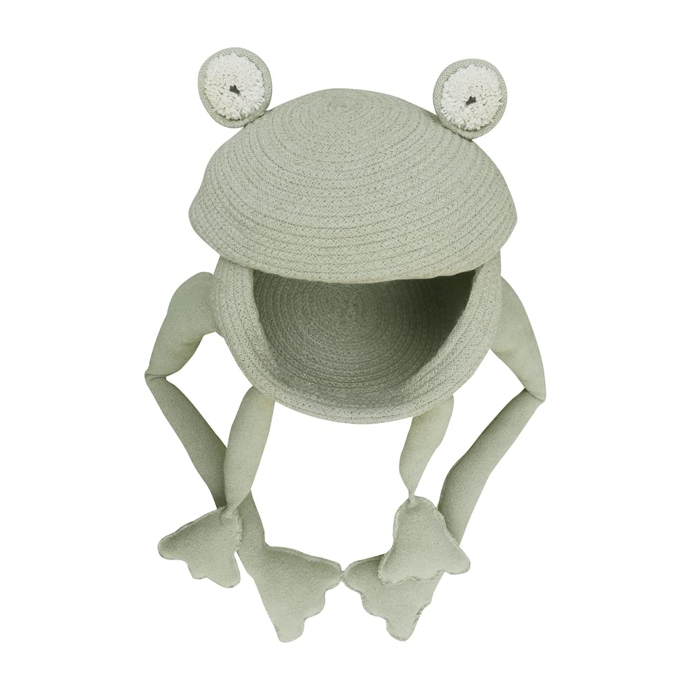 Lorena Canals Fred the Frog Basket