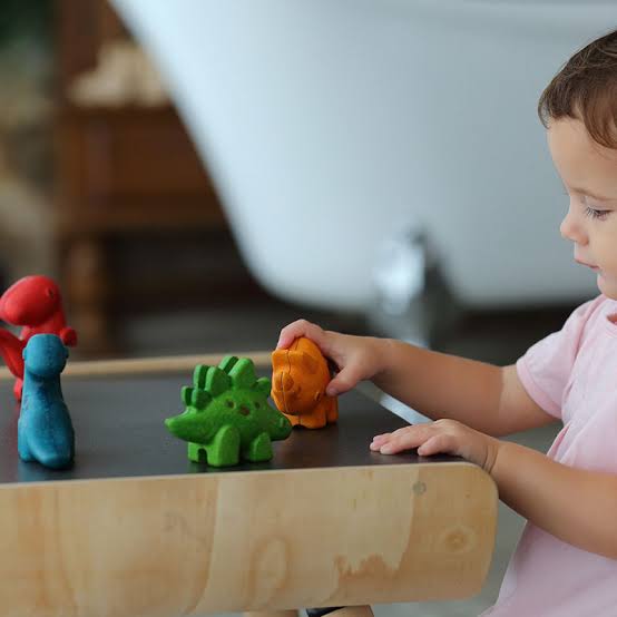 Plantoys Dino Set