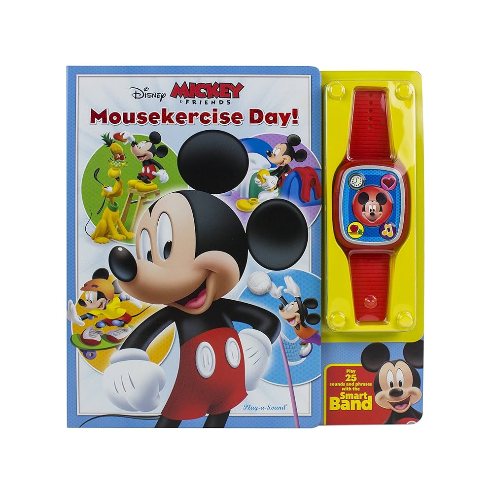 Disney Series Book - Assorted