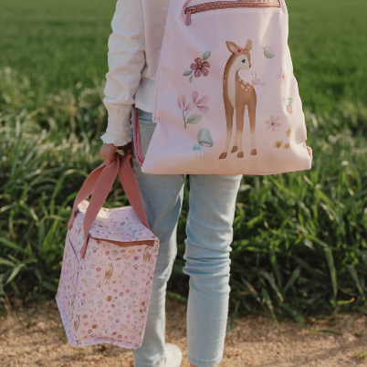 (PREORDER) Little Dutch Cooler bag Fairy Garden