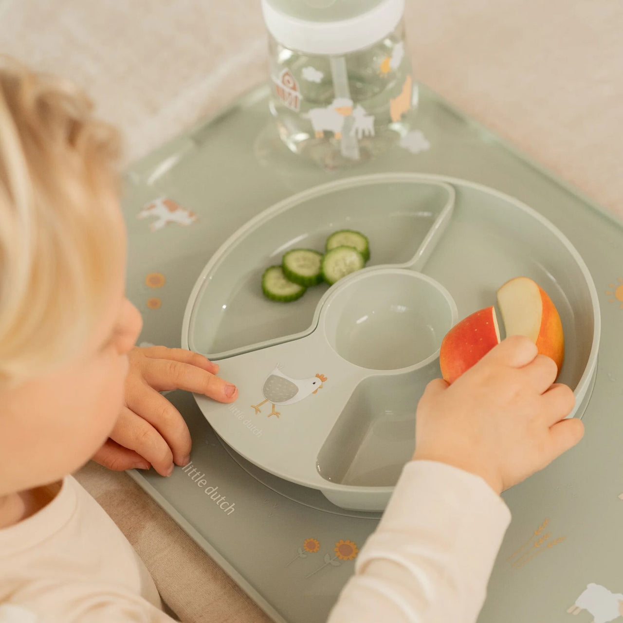 (PREORDER) Little Dutch Boxes board Little Farm