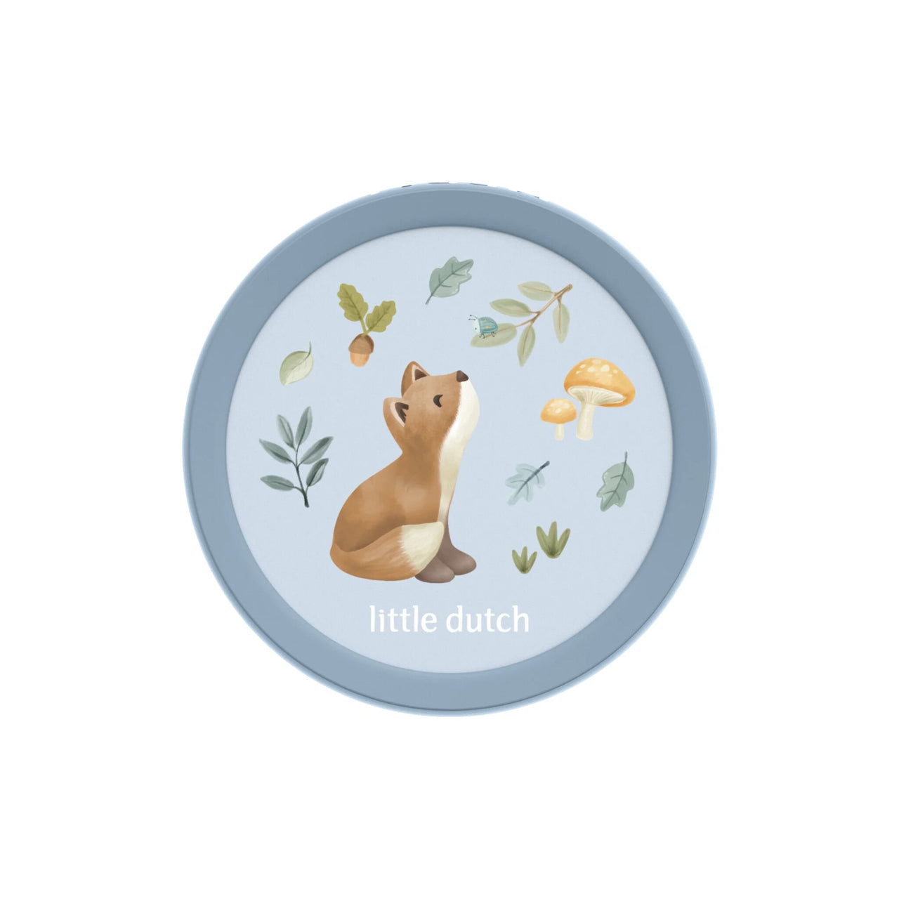 (PREORDER) Little Dutch Fruitbox 300 ml Forest Friends