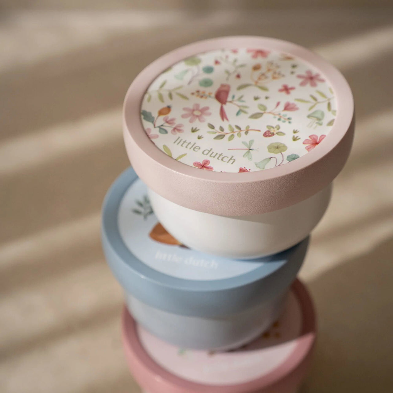 (PREORDER) Little Dutch Fruitbox 300 ml Fairy Wonders