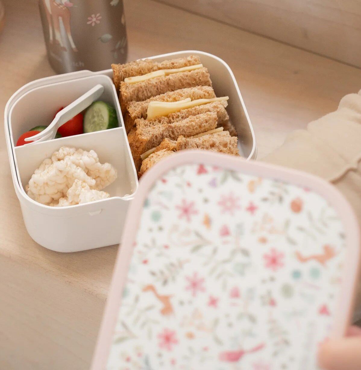 (PREORDER) Little Dutch Lunch set Fairy Wonders