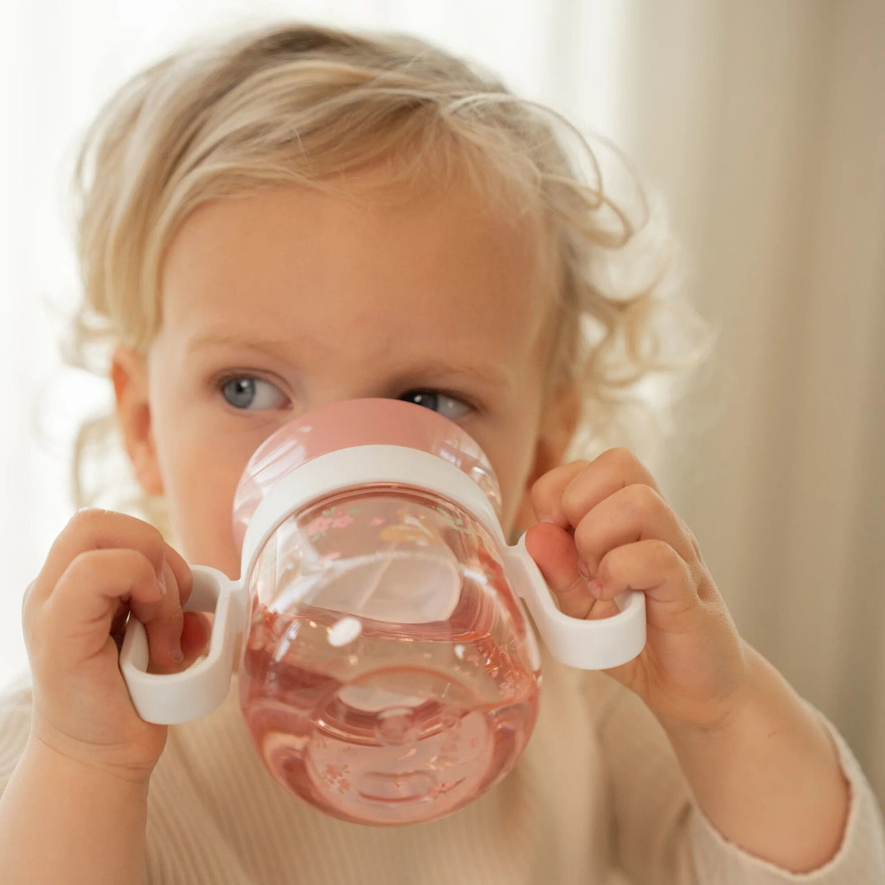 (PREORDER) Little Dutch 360° Drinking Cup Mio 200 ml - Fairy Garden