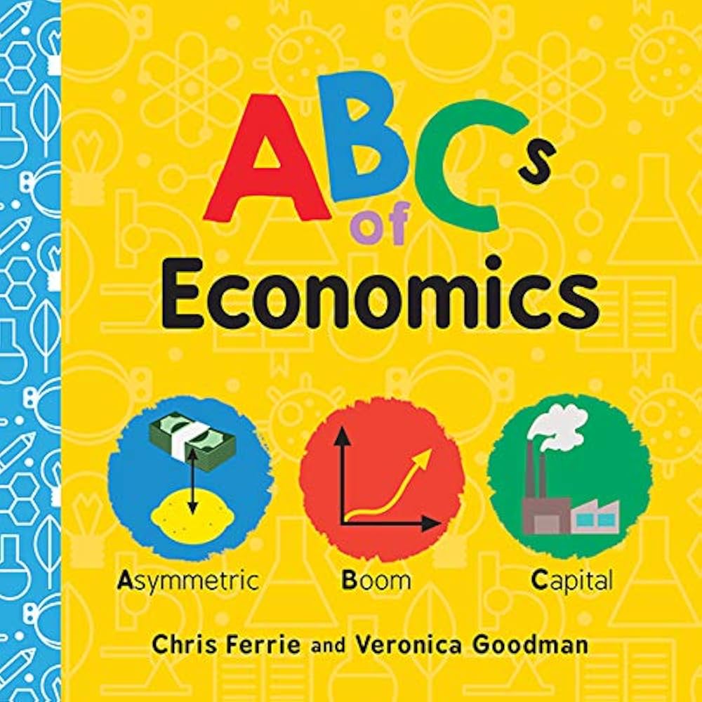 ABC Series by Chris Ferrie