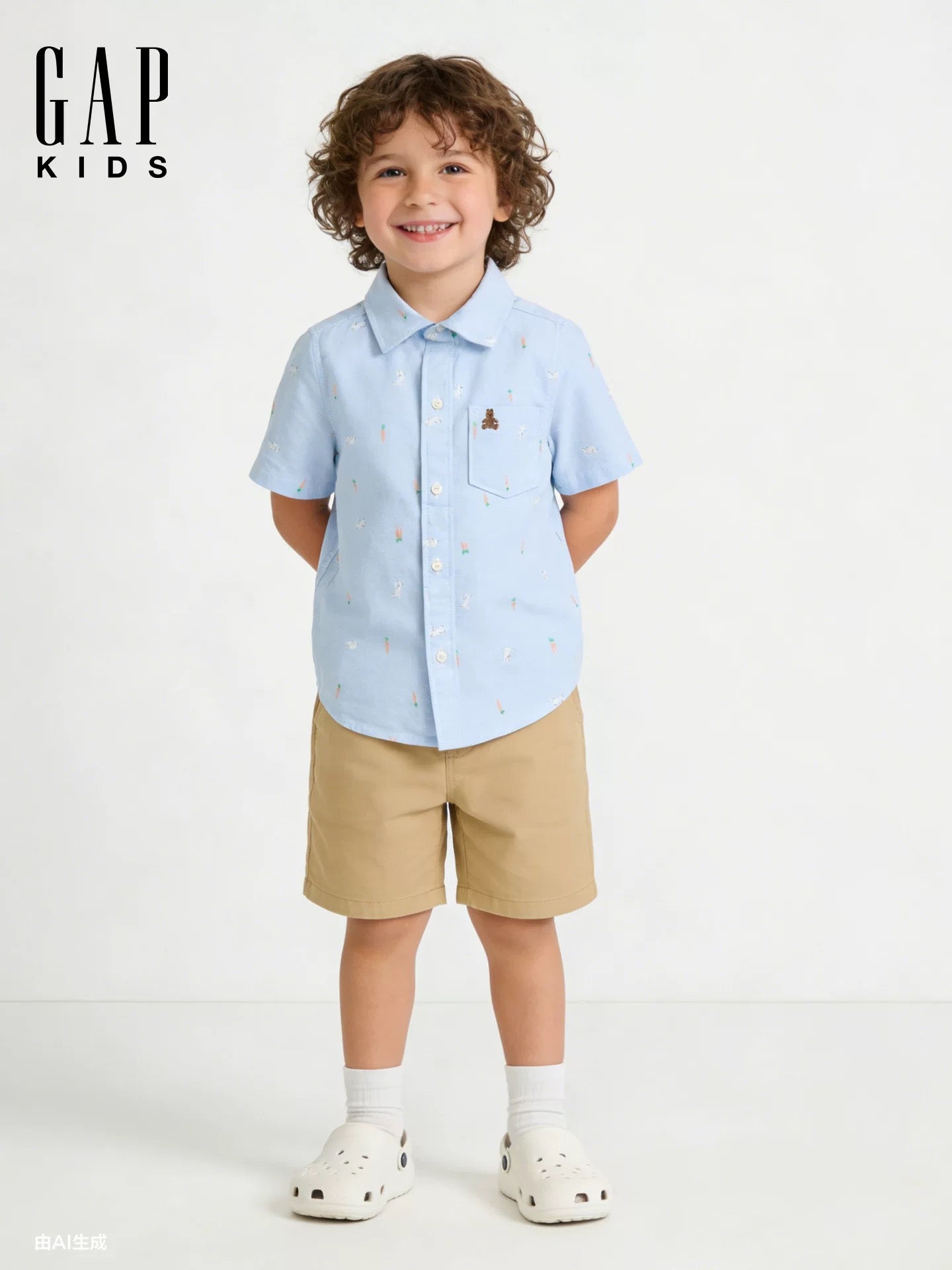 (Pre-Order) GAP Shirt