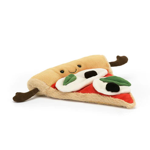 (PREORDER) Jellycat Amuseable Slice of Pizza