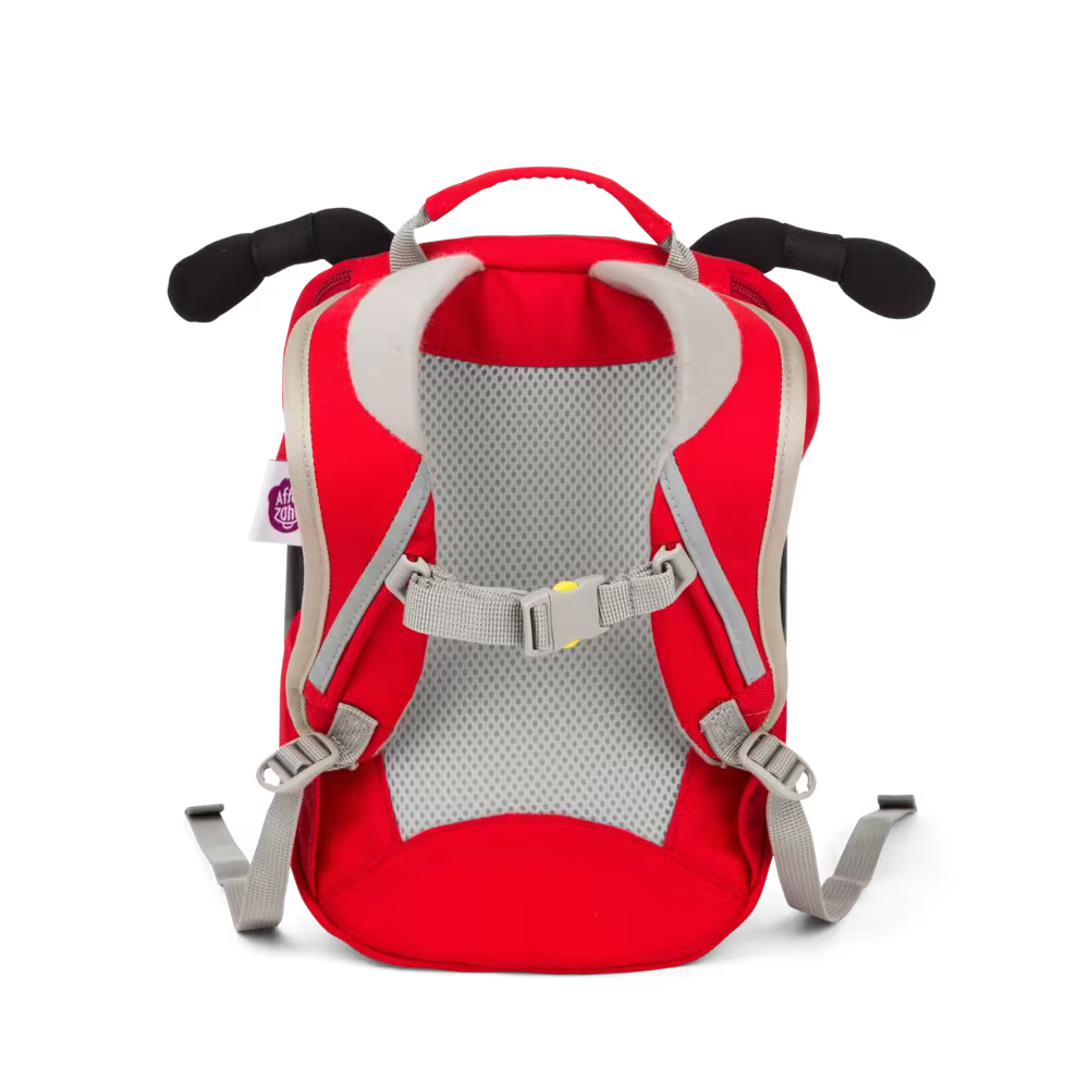 (Pre-Order) Affenzahn Little Friends Backpack Ladybug
