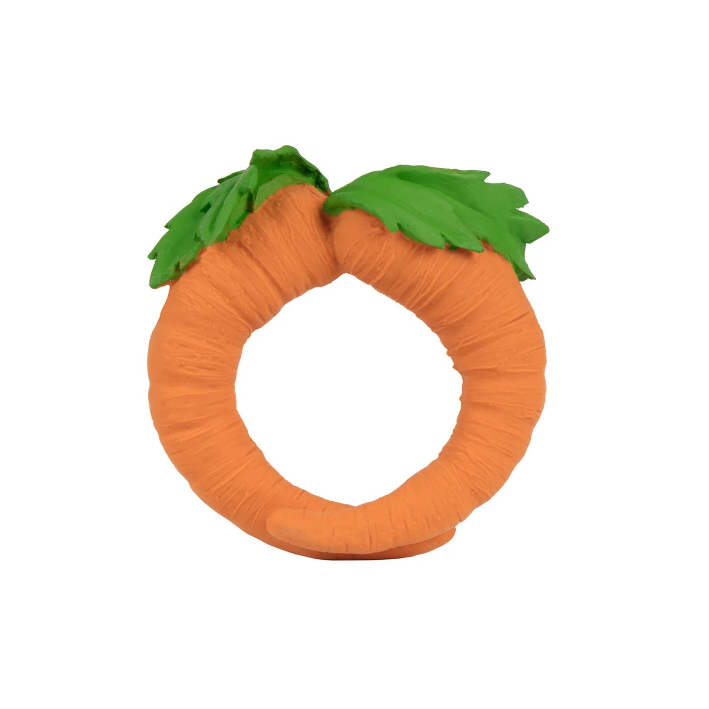 Oli & Carol Assorted Natural Rubber Baby Teether