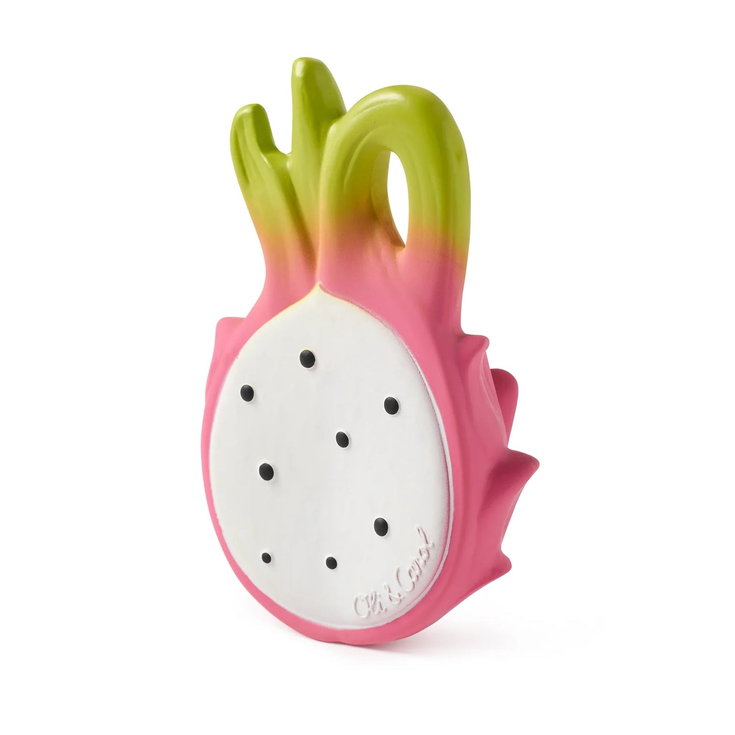 Oli & Carol Assorted Natural Rubber Baby Teether