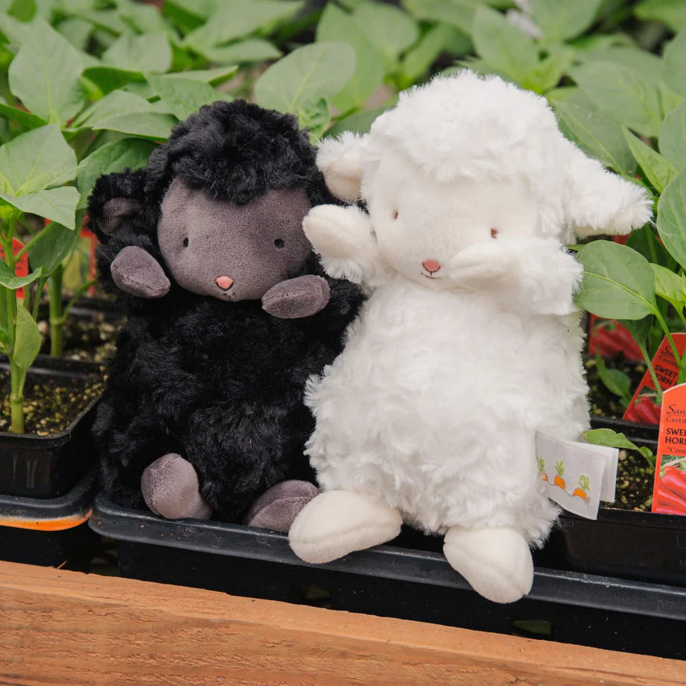(PRE-ORDER) Bunnie By The Bay, Wee Kiddo the Lamb - White