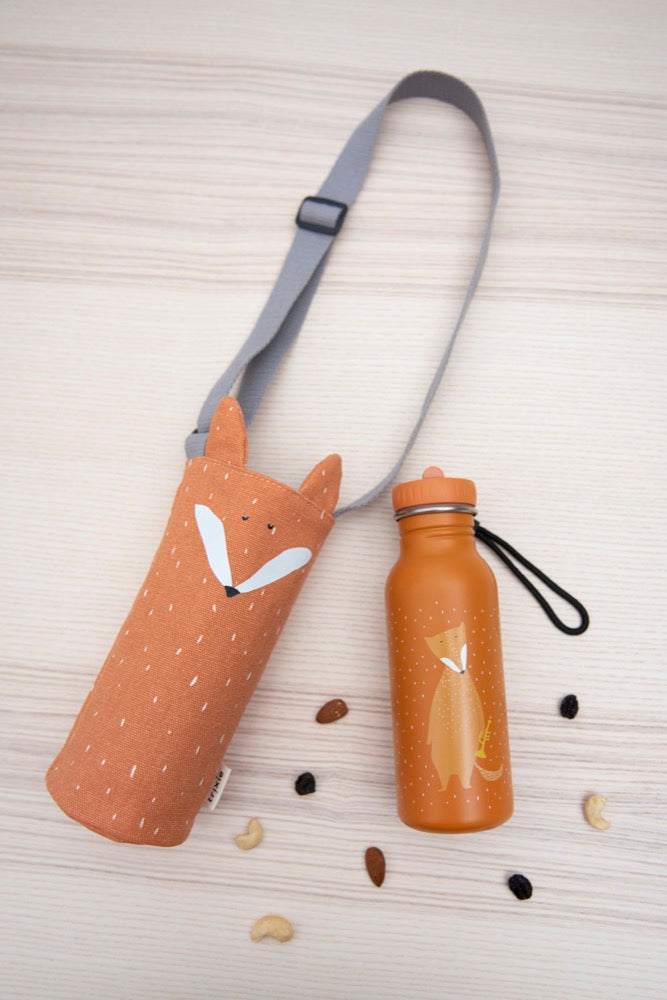 (Pre-Order) SALE Trixie Thermal bottle holder - Mr. Fox