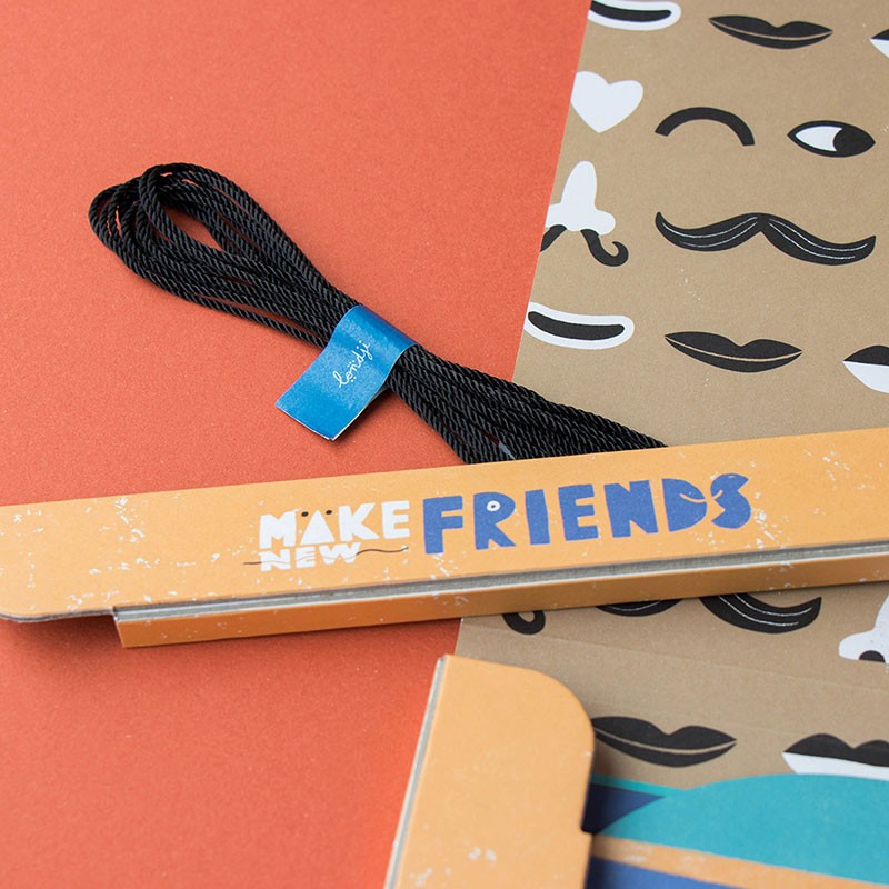 (PRE-ORDER) LONDJI Make new friends