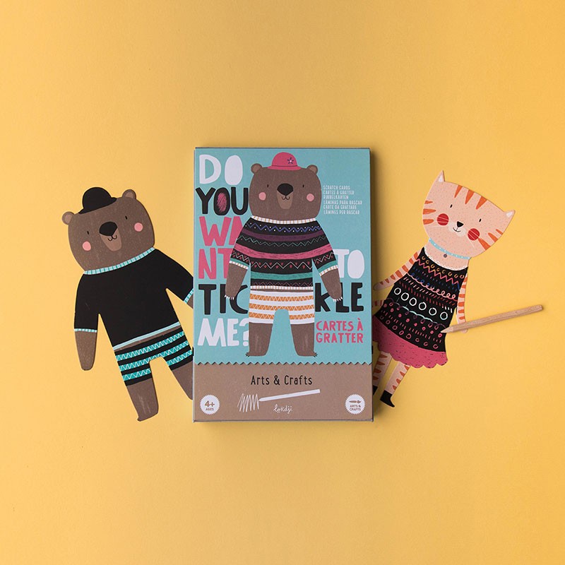 (Pre-Order) Londji Tickle me
