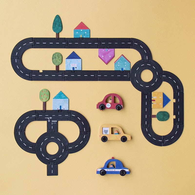 (PRE-ORDER) LONDJI Roads