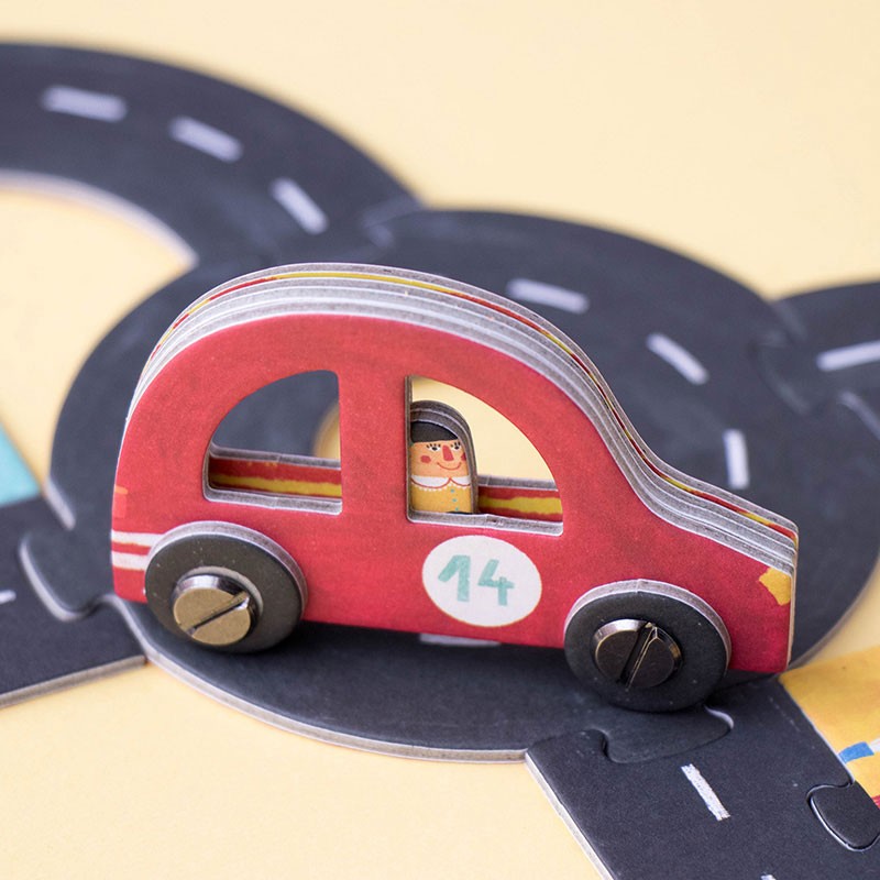 (PRE-ORDER) LONDJI Roads
