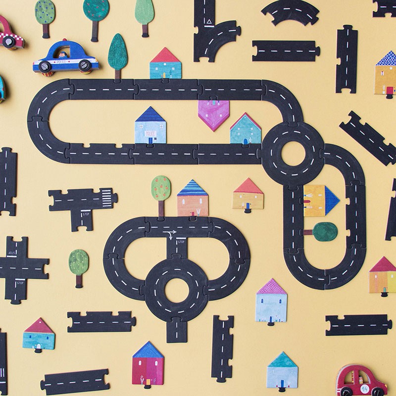 (PRE-ORDER) LONDJI Roads