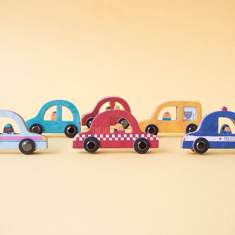 (PRE-ORDER) LONDJI Roads