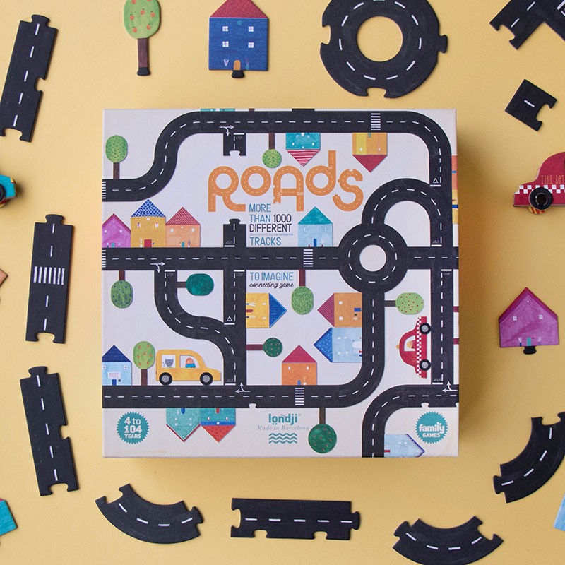 (PRE-ORDER) LONDJI Roads
