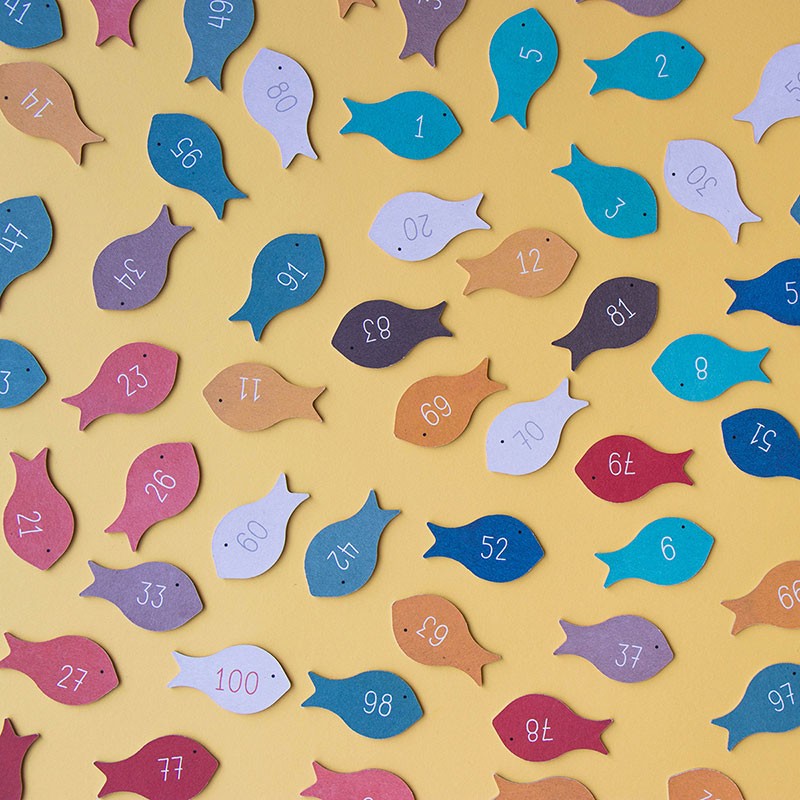 (PRE-ORDER) LONDJI, The whale and the Fish