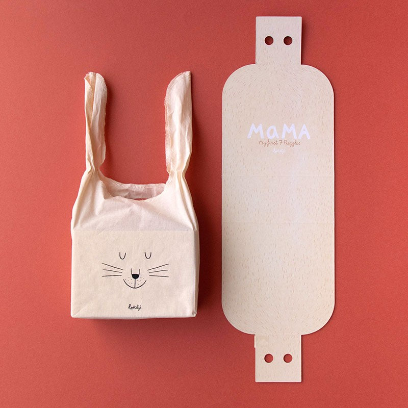 (PRE-ORDER) LONDJI Mama puzzle
