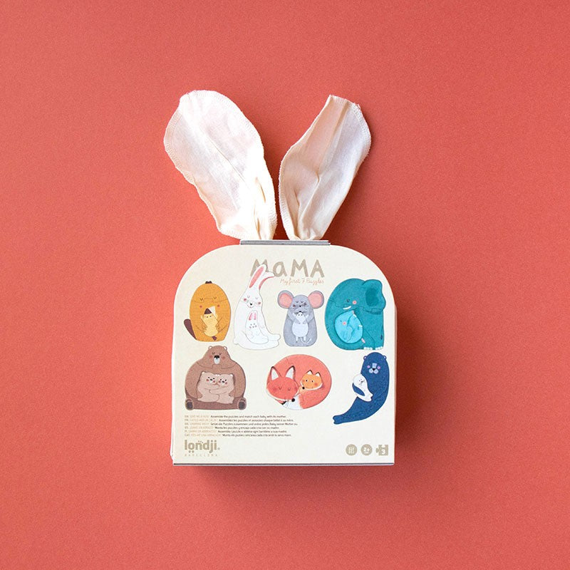 (PRE-ORDER) LONDJI Mama puzzle