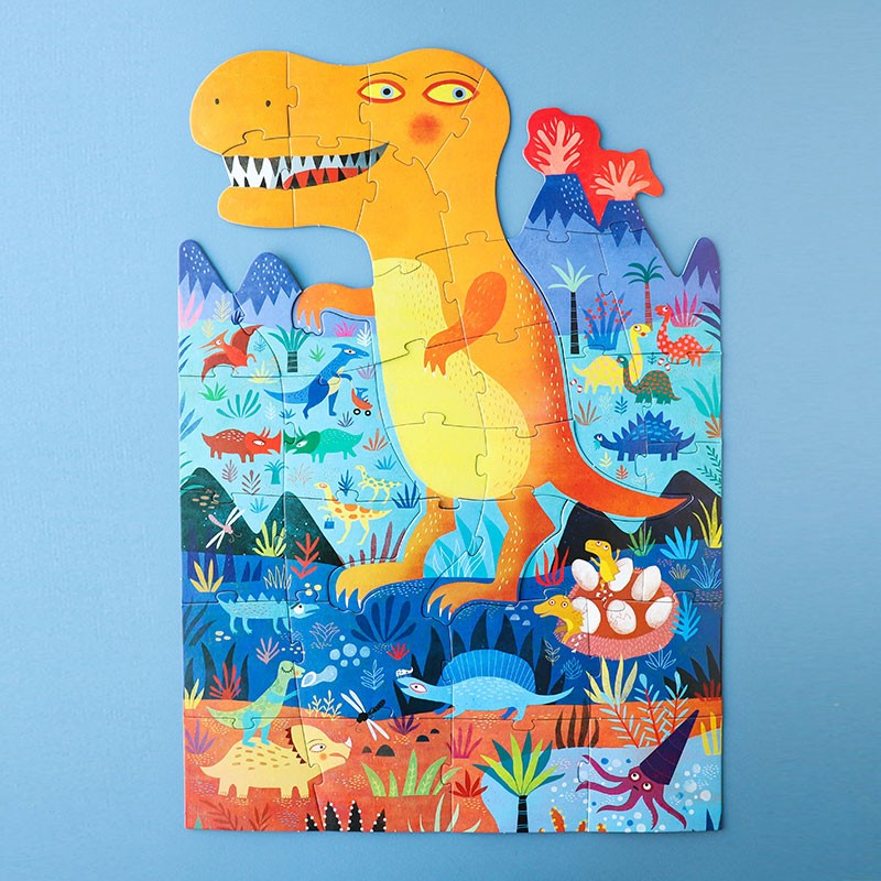 (Pre-Order) Londji My T-Rex puzzle